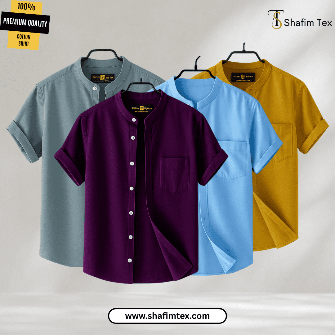 Half Sleeve shirt