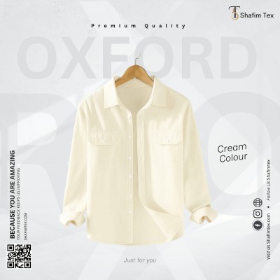 Long Sleeve Double Pocket Shirt