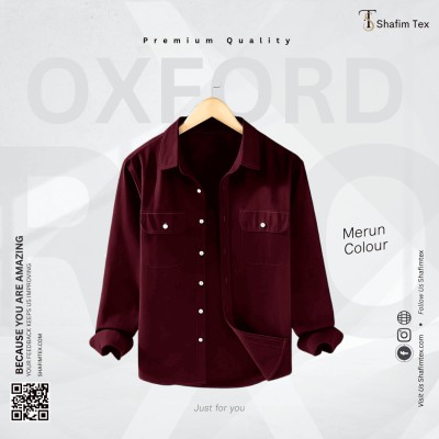 Long Sleeve Double Pocket Shirt