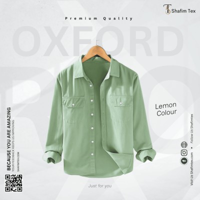 Long Sleeve Double Pocket Shirt