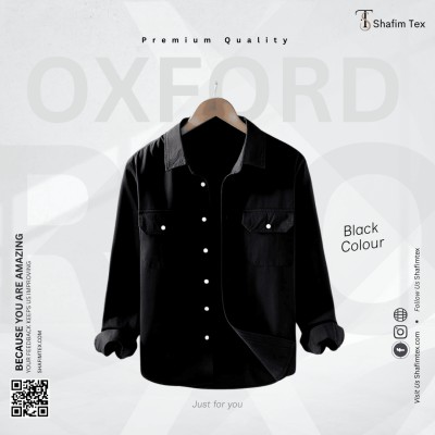 Long Sleeve Double Pocket Shirt
