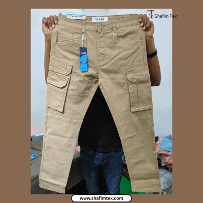 Men’s Cargo Pant 6 Pocket (Base)