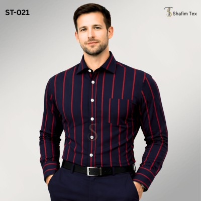 Single Pocket Formal Shirt