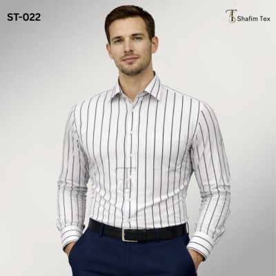 Single Pocket Formal Shirt