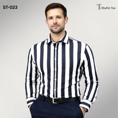 Single Pocket Formal Shirt