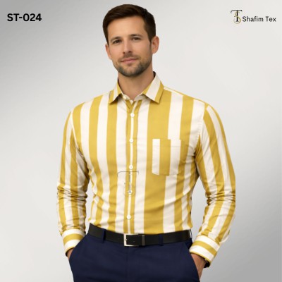 Single Pocket Formal Shirt