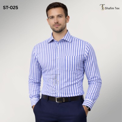 Single Pocket Formal Shirt