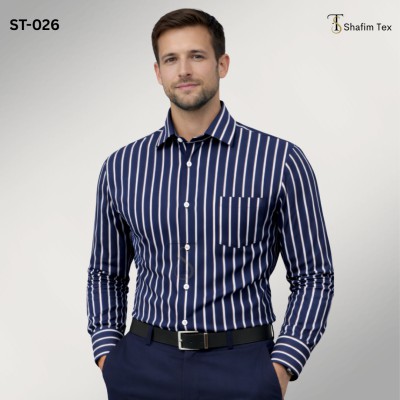 Single Pocket Formal Shirt