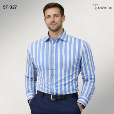 Single Pocket Formal Shirt