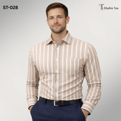 Single Pocket Formal Shirt