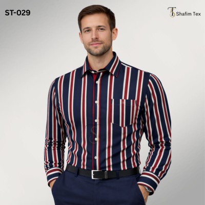 Single Pocket Formal Shirt