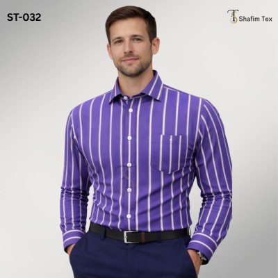 Single Pocket Formal Shirt