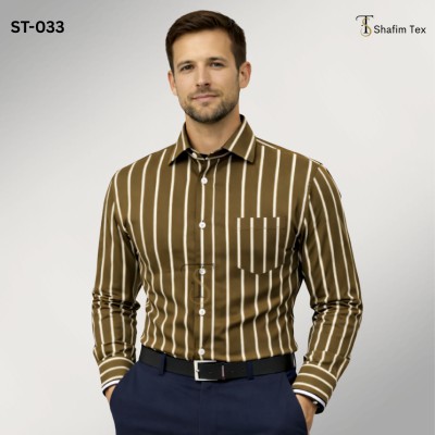 Single Pocket Formal Shirt