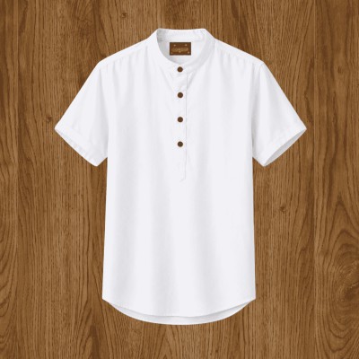 Half Sleeve katua (white)