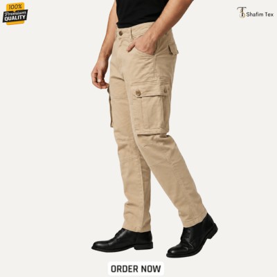 Premium Export Fabric Cargo Pant (Base)