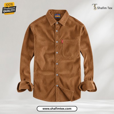1 Pc cord fabric one Pocket (khatali)